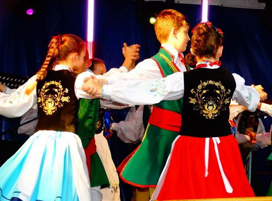 ZPiT ZL wystąpił na Dożynkach w Krępie Kaszubskiej!