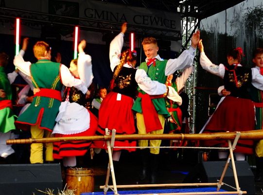 ZPiT ZL wystąpił na Dożynkach w Krępie Kaszubskiej!