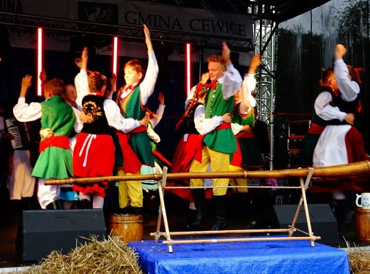 ZPiT ZL wystąpił na Dożynkach w Krępie Kaszubskiej!