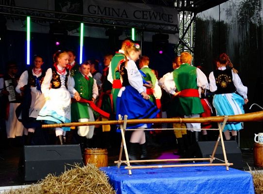 ZPiT ZL wystąpił na Dożynkach w Krępie Kaszubskiej!