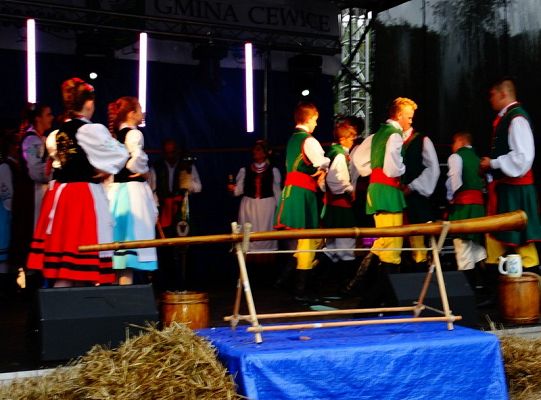 ZPiT ZL wystąpił na Dożynkach w Krępie Kaszubskiej!