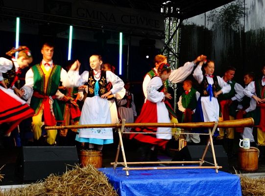 ZPiT ZL wystąpił na Dożynkach w Krępie Kaszubskiej!