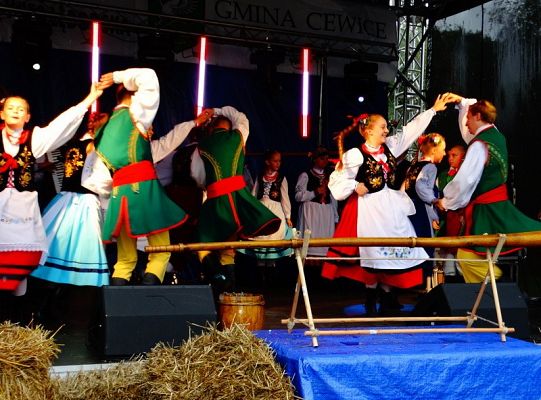 ZPiT ZL wystąpił na Dożynkach w Krępie Kaszubskiej!