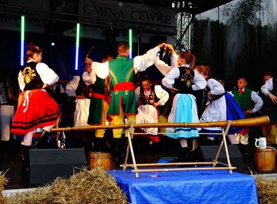 ZPiT ZL wystąpił na Dożynkach w Krępie Kaszubskiej!