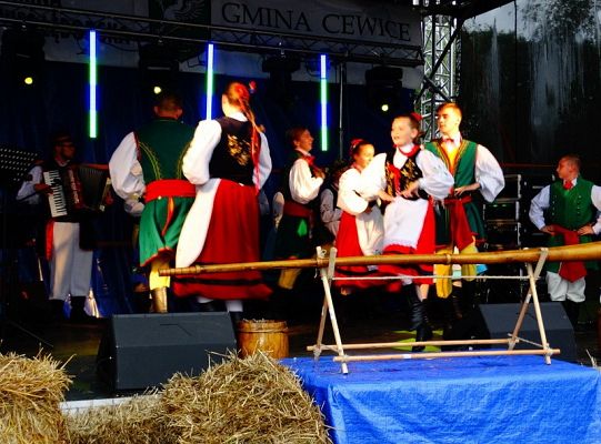 ZPiT ZL wystąpił na Dożynkach w Krępie Kaszubskiej!