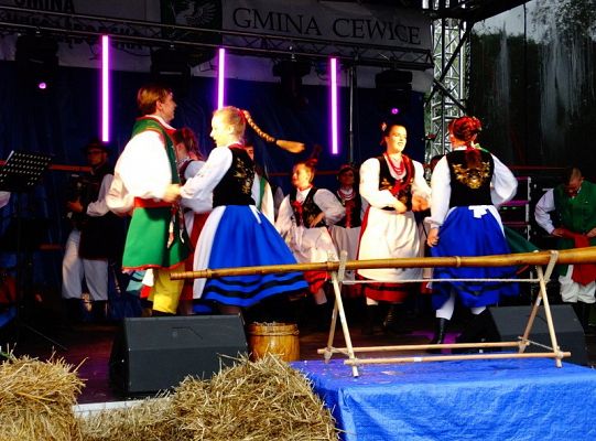 ZPiT ZL wystąpił na Dożynkach w Krępie Kaszubskiej!