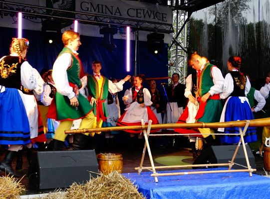 ZPiT ZL wystąpił na Dożynkach w Krępie Kaszubskiej!