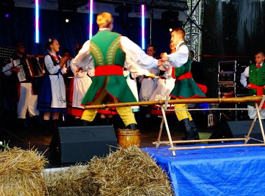 ZPiT ZL wystąpił na Dożynkach w Krępie Kaszubskiej!