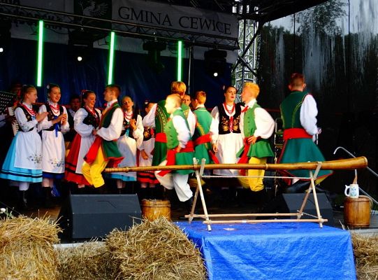 ZPiT ZL wystąpił na Dożynkach w Krępie Kaszubskiej!