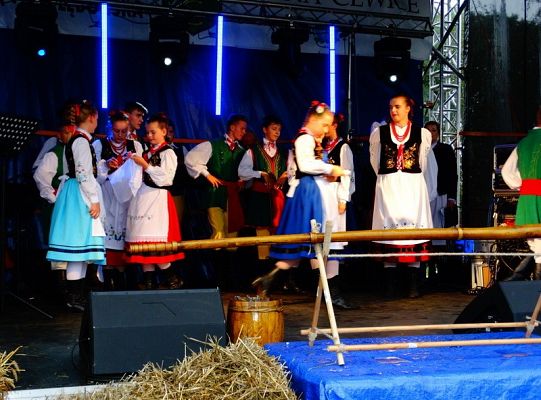 ZPiT ZL wystąpił na Dożynkach w Krępie Kaszubskiej!