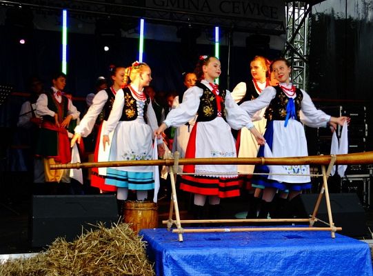 ZPiT ZL wystąpił na Dożynkach w Krępie Kaszubskiej!