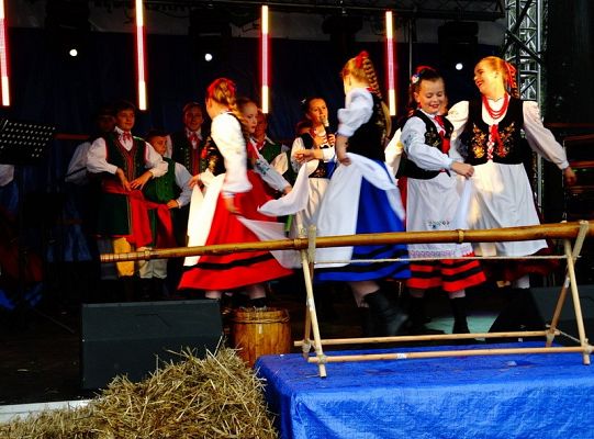 ZPiT ZL wystąpił na Dożynkach w Krępie Kaszubskiej!