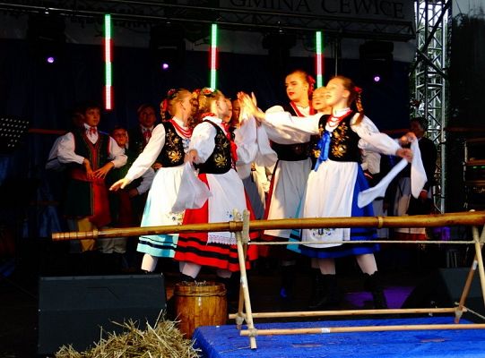 ZPiT ZL wystąpił na Dożynkach w Krępie Kaszubskiej!