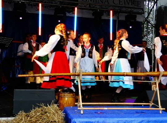 ZPiT ZL wystąpił na Dożynkach w Krępie Kaszubskiej!