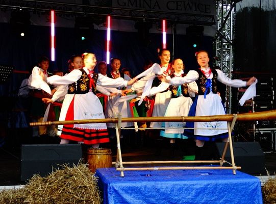 ZPiT ZL wystąpił na Dożynkach w Krępie Kaszubskiej!