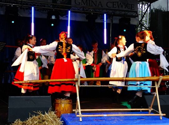 ZPiT ZL wystąpił na Dożynkach w Krępie Kaszubskiej!