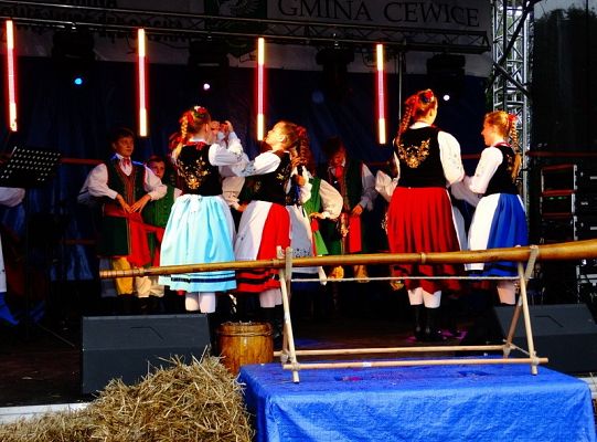 ZPiT ZL wystąpił na Dożynkach w Krępie Kaszubskiej!