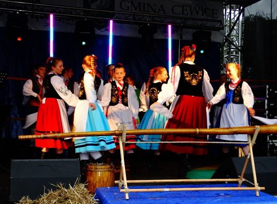 ZPiT ZL wystąpił na Dożynkach w Krępie Kaszubskiej!