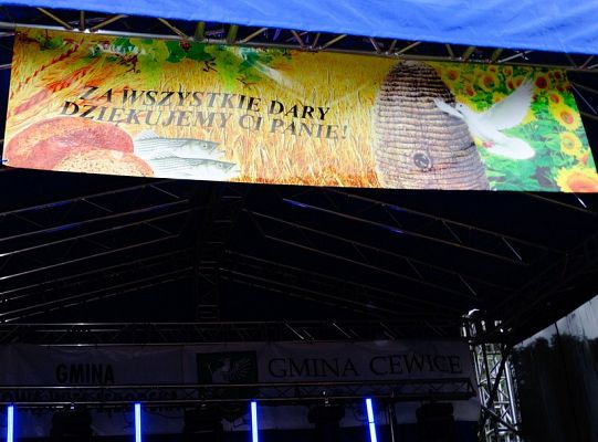 ZPiT ZL wystąpił na Dożynkach w Krępie Kaszubskiej!