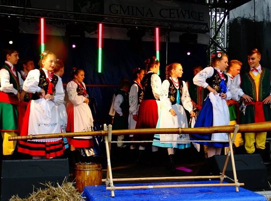 ZPiT ZL wystąpił na Dożynkach w Krępie Kaszubskiej!