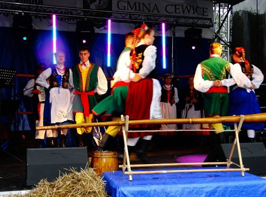 ZPiT ZL wystąpił na Dożynkach w Krępie Kaszubskiej!