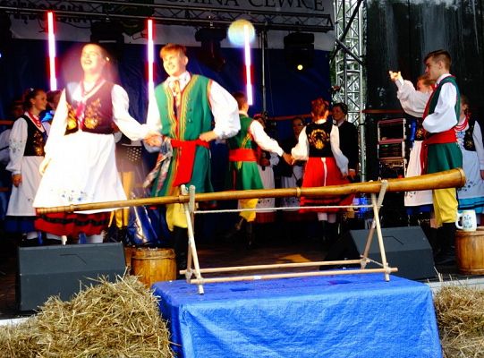 ZPiT ZL wystąpił na Dożynkach w Krępie Kaszubskiej!