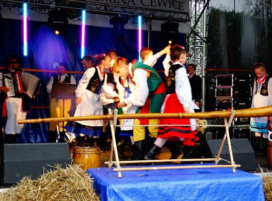 ZPiT ZL wystąpił na Dożynkach w Krępie Kaszubskiej!