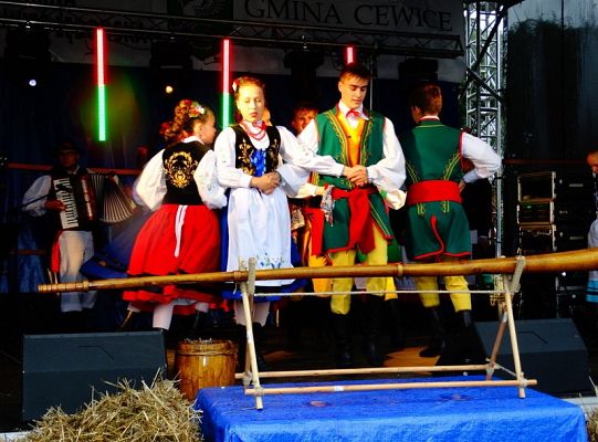 ZPiT ZL wystąpił na Dożynkach w Krępie Kaszubskiej!