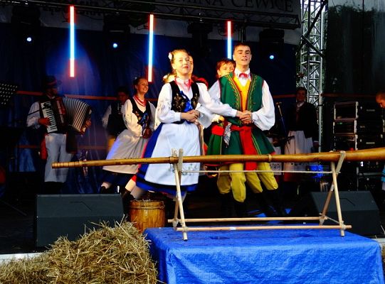 ZPiT ZL wystąpił na Dożynkach w Krępie Kaszubskiej!