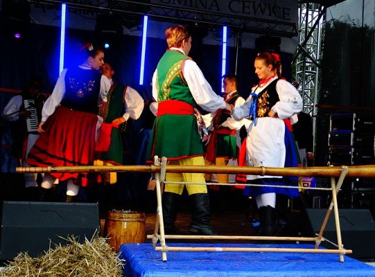 ZPiT ZL wystąpił na Dożynkach w Krępie Kaszubskiej!