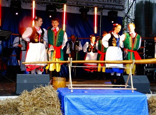 ZPiT ZL wystąpił na Dożynkach w Krępie Kaszubskiej!