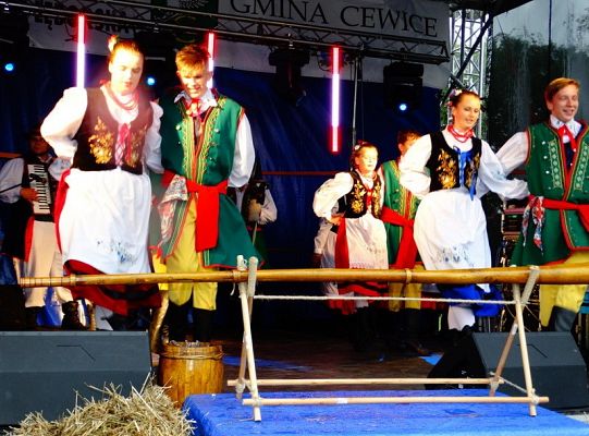 ZPiT ZL wystąpił na Dożynkach w Krępie Kaszubskiej!