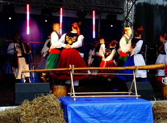 ZPiT ZL wystąpił na Dożynkach w Krępie Kaszubskiej!