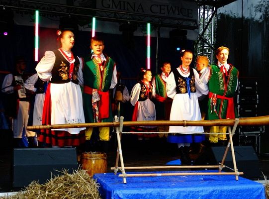 ZPiT ZL wystąpił na Dożynkach w Krępie Kaszubskiej!