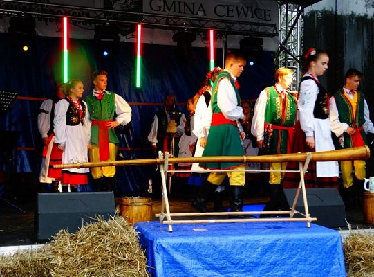 ZPiT ZL wystąpił na Dożynkach w Krępie Kaszubskiej!