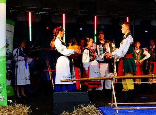 ZPiT ZL wystąpił na Dożynkach w Krępie Kaszubskiej!