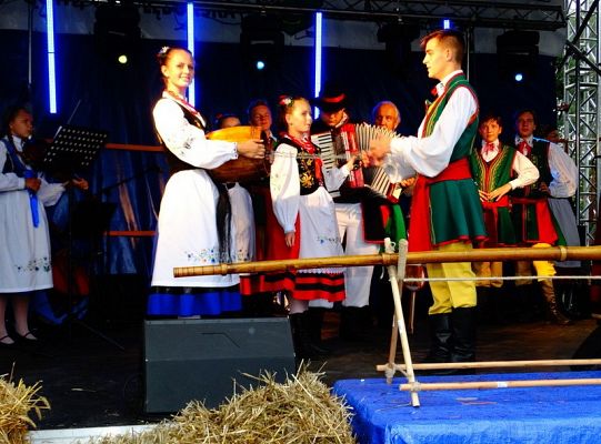 ZPiT ZL wystąpił na Dożynkach w Krępie Kaszubskiej!