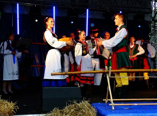 ZPiT ZL wystąpił na Dożynkach w Krępie Kaszubskiej!