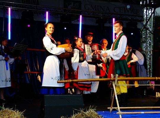 ZPiT ZL wystąpił na Dożynkach w Krępie Kaszubskiej!