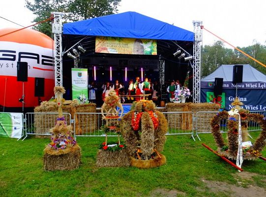 ZPiT ZL wystąpił na Dożynkach w Krępie Kaszubskiej!