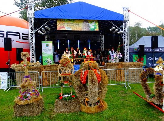 ZPiT ZL wystąpił na Dożynkach w Krępie Kaszubskiej!