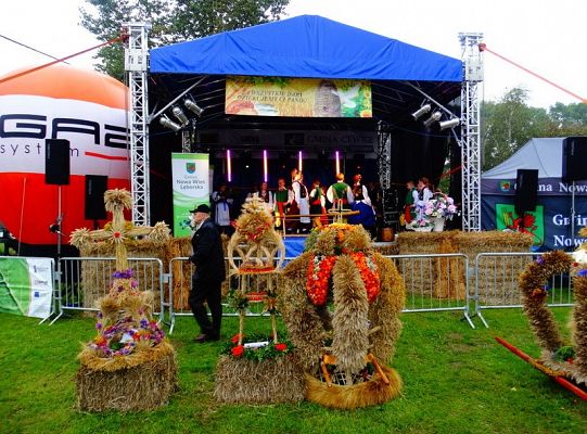 ZPiT ZL wystąpił na Dożynkach w Krępie Kaszubskiej!