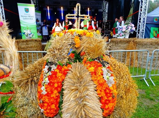 ZPiT ZL wystąpił na Dożynkach w Krępie Kaszubskiej!