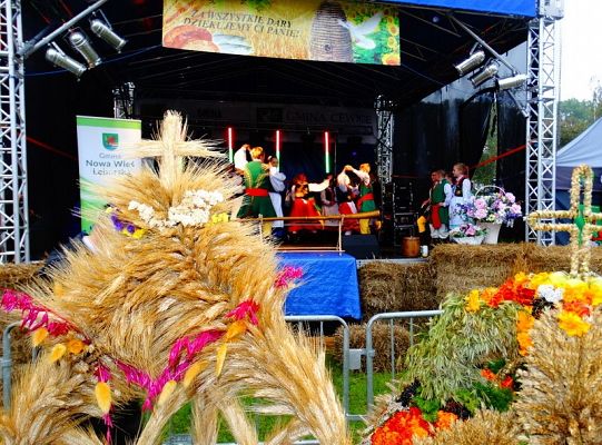 ZPiT ZL wystąpił na Dożynkach w Krępie Kaszubskiej!