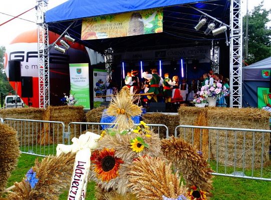 ZPiT ZL wystąpił na Dożynkach w Krępie Kaszubskiej!