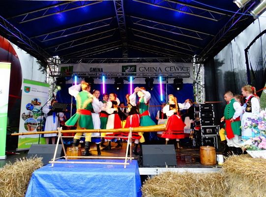 ZPiT ZL wystąpił na Dożynkach w Krępie Kaszubskiej!