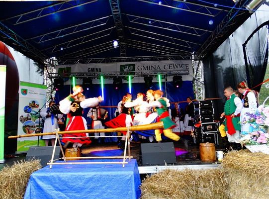 ZPiT ZL wystąpił na Dożynkach w Krępie Kaszubskiej!