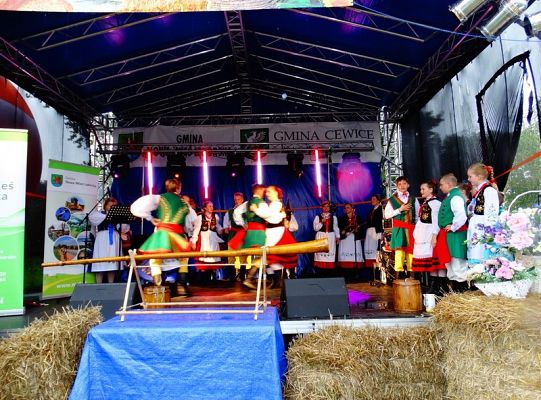 ZPiT ZL wystąpił na Dożynkach w Krępie Kaszubskiej!