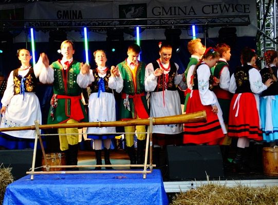 ZPiT ZL wystąpił na Dożynkach w Krępie Kaszubskiej!