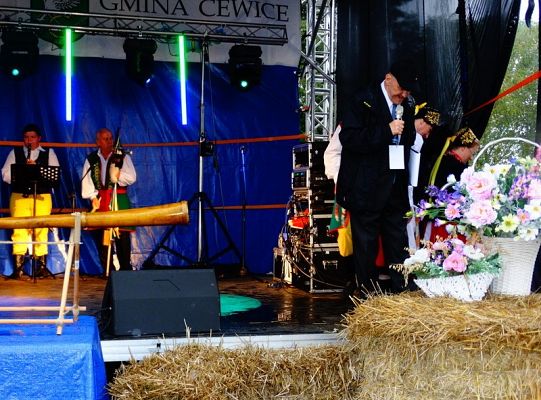 ZPiT ZL wystąpił na Dożynkach w Krępie Kaszubskiej!